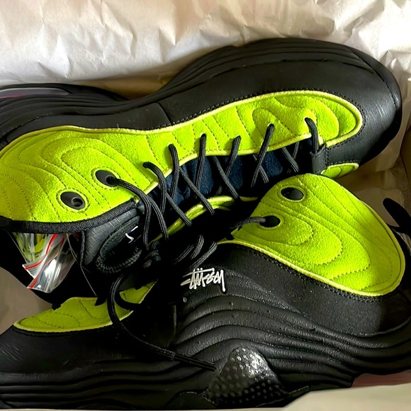 Nike Air Penny 2 Stussy size 10